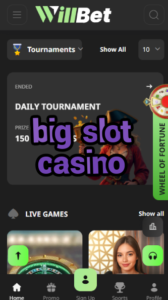 Big Slot Casino - Largest Slot Collection-www.bdqngd.com