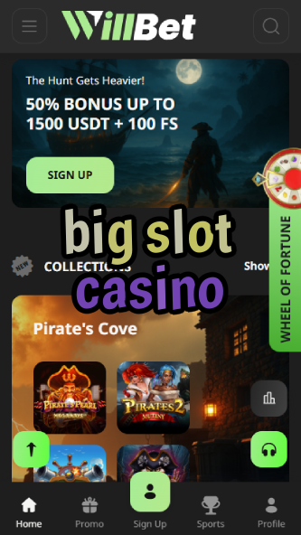 Big Slot Casino - Largest Slot Collection-www.bdqngd.com
