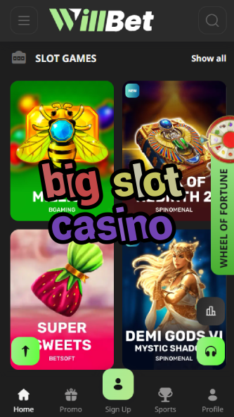 Big Slot Casino - Largest Slot Collection-www.bdqngd.com