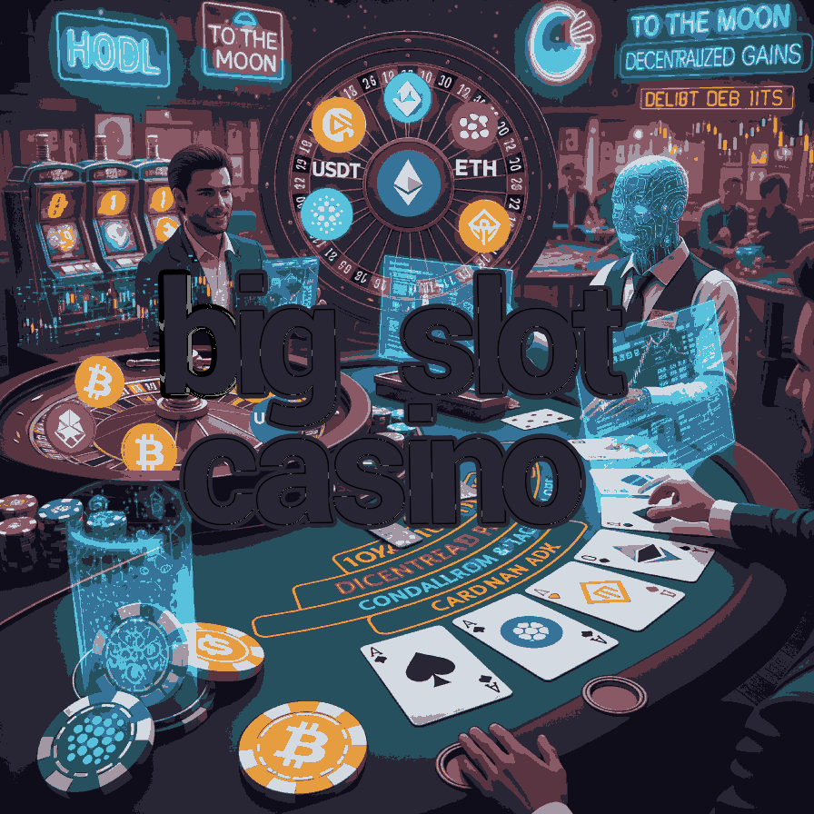 Big Slot Casino - Largest Slot Collection